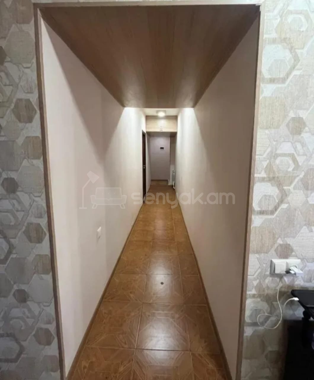 4 Սենյականոց Բնակարան, 100քմ, 1/14 հարկ, Կապիտալ Վերանորոգված