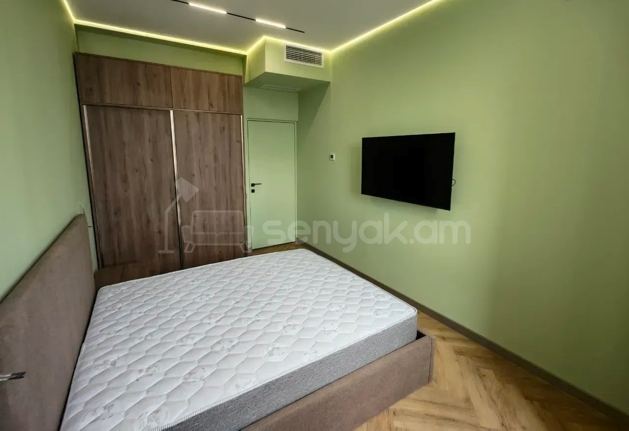 4 Սենյականոց Բնակարան Նորակառույցում, 96քմ, 9/14 հարկ, Դիզայներական Վերանորոգված