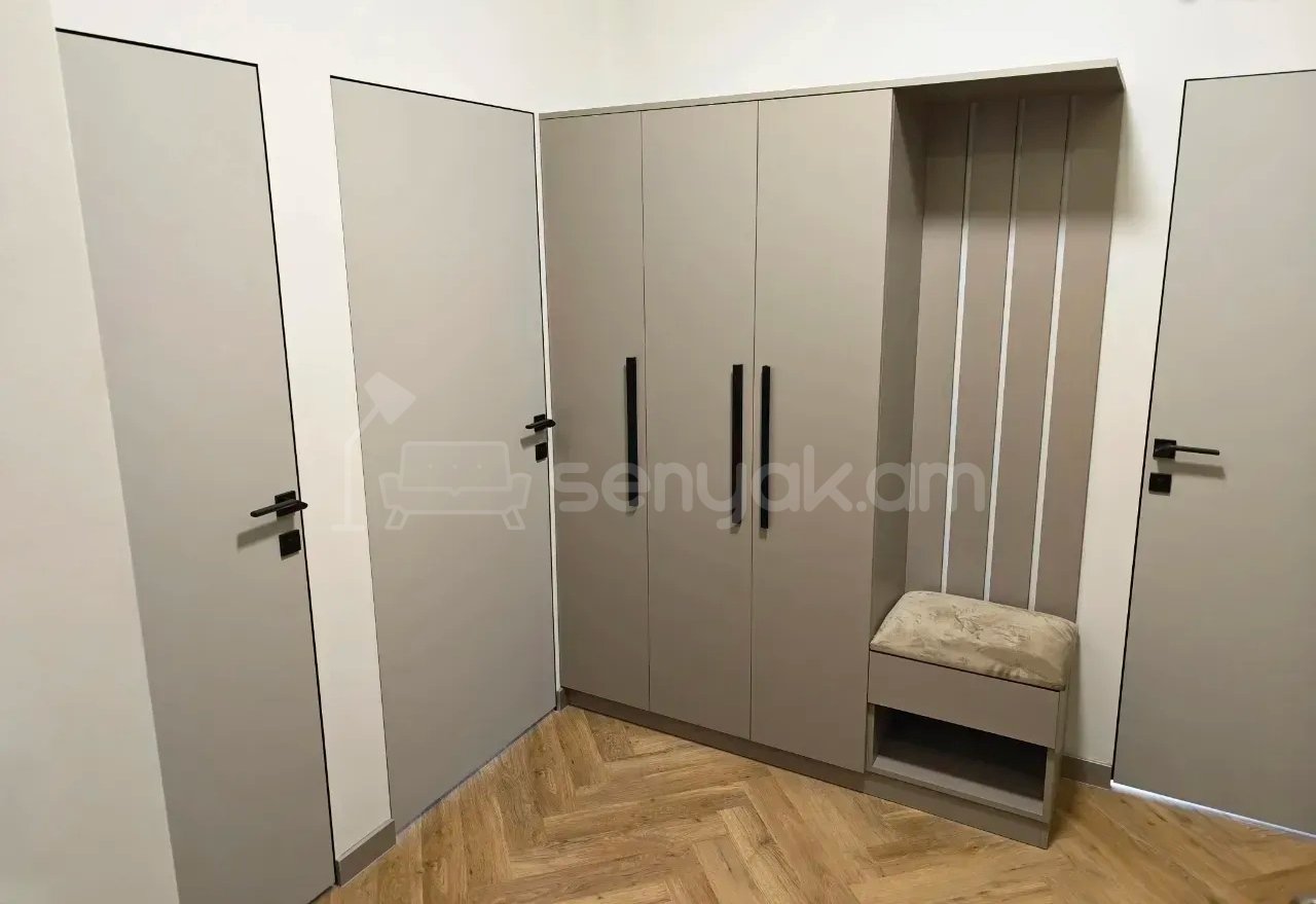 4 Սենյականոց Բնակարան Նորակառույցում, 96քմ, 9/14 հարկ, Դիզայներական Վերանորոգված