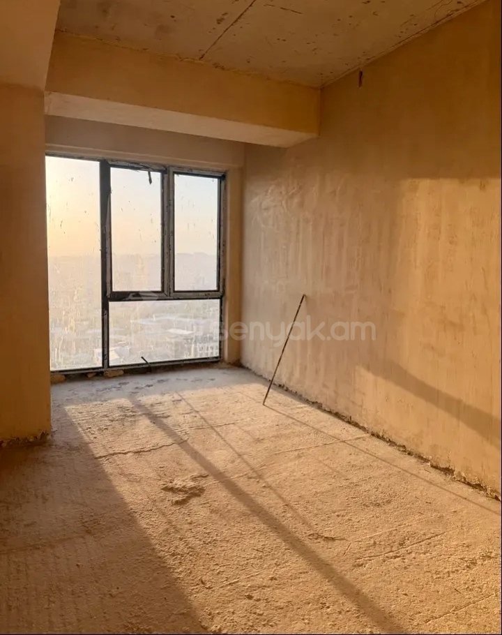 3 Սենյականոց Բնակարան Նորակառույցում, 78քմ, 3/5 հարկ, Զրոյական Վիճակում