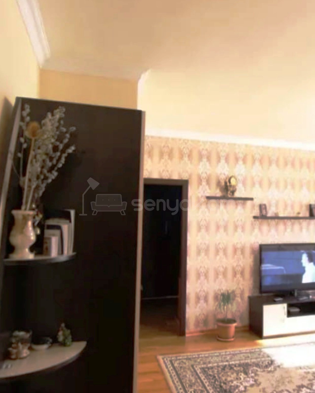 4 Սենյականոց Բնակարան, 76քմ, 12/16 հարկ, Կապիտալ Վերանորոգված