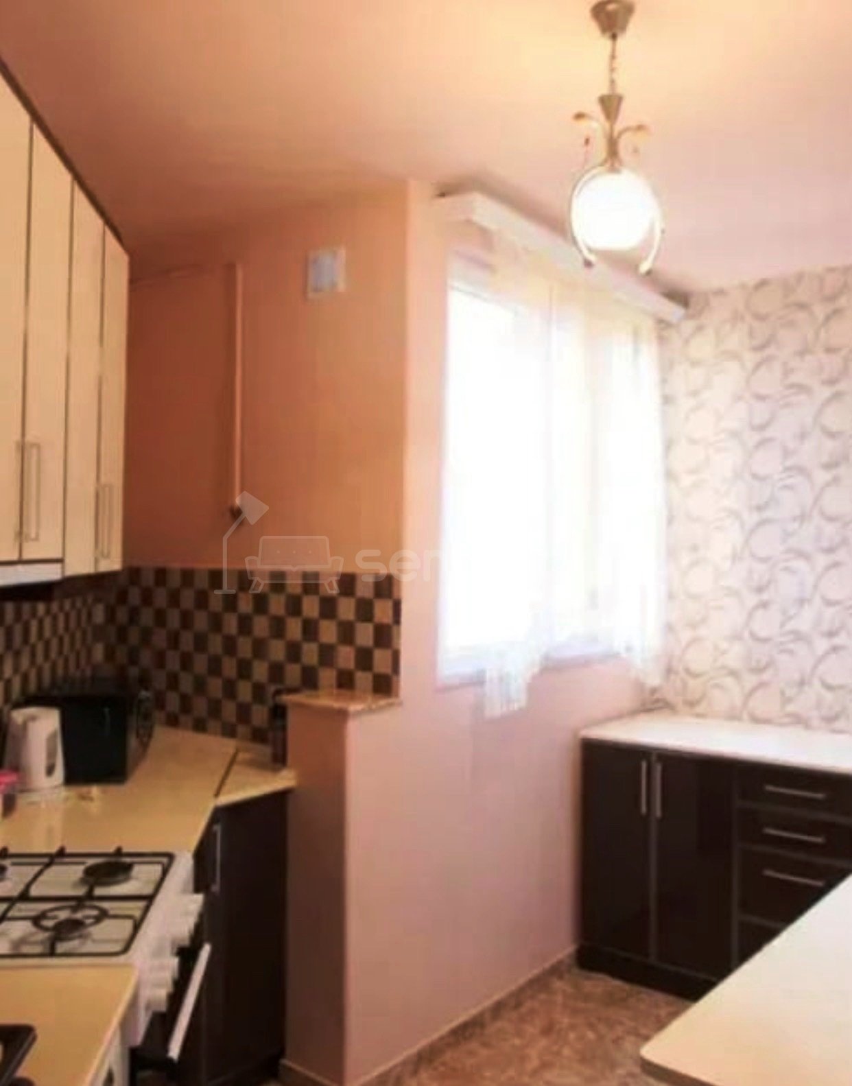 4 Սենյականոց Բնակարան, 76քմ, 12/16 հարկ, Կապիտալ Վերանորոգված