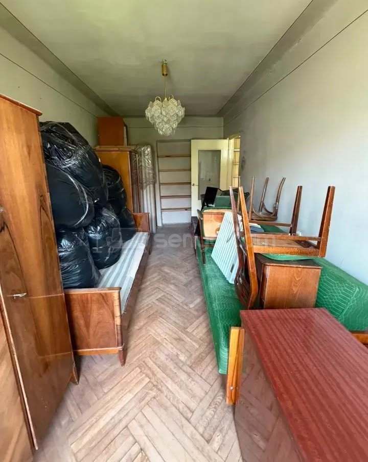 3 Սենյականոց Բնակարան, 73քմ, 4/4 հարկ, Պետական Վիճակում