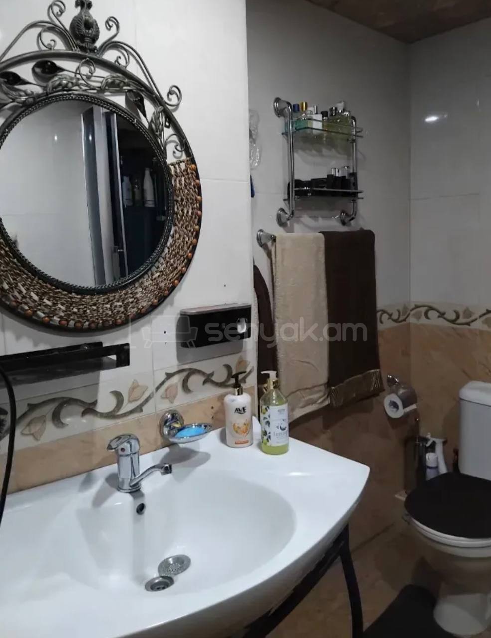3 Սենյականոց Բնակարան, 90քմ, 5/10 հարկ, Կապիտալ Վերանորոգված, Կահավորված