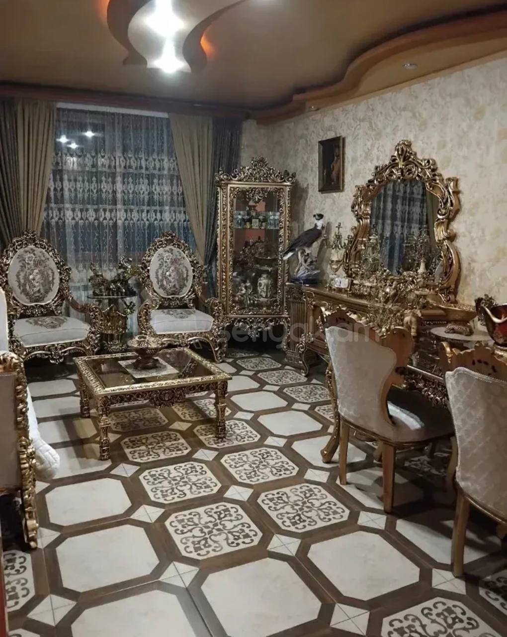 3 Սենյականոց Բնակարան, 90քմ, 5/10 հարկ, Կապիտալ Վերանորոգված, Կահավորված
