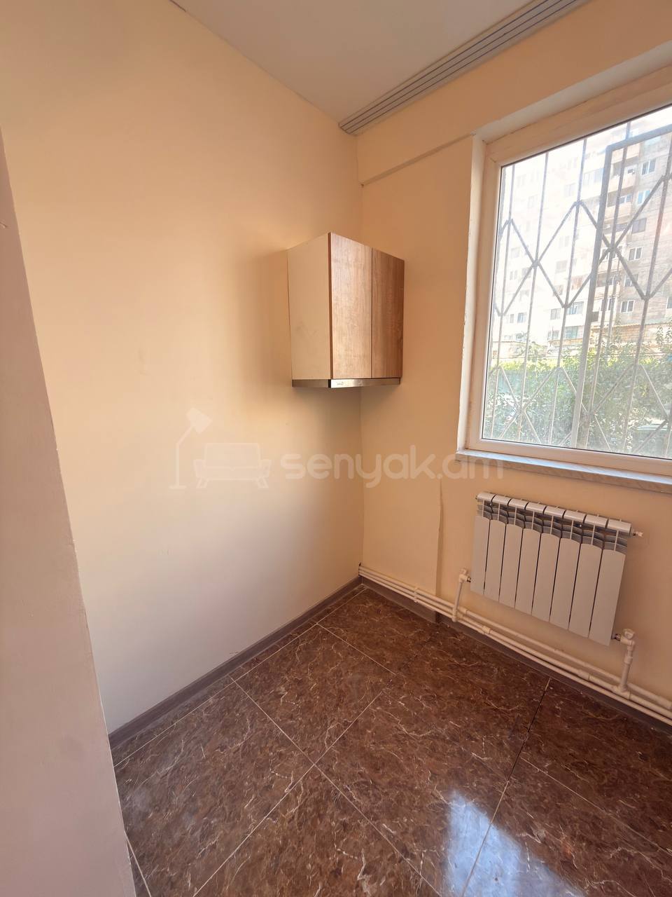 3 Սենյականոց Բնակարան, 64քմ, 1/9 հարկ, Կապիտալ Վերանորոգված, Կահավորված
