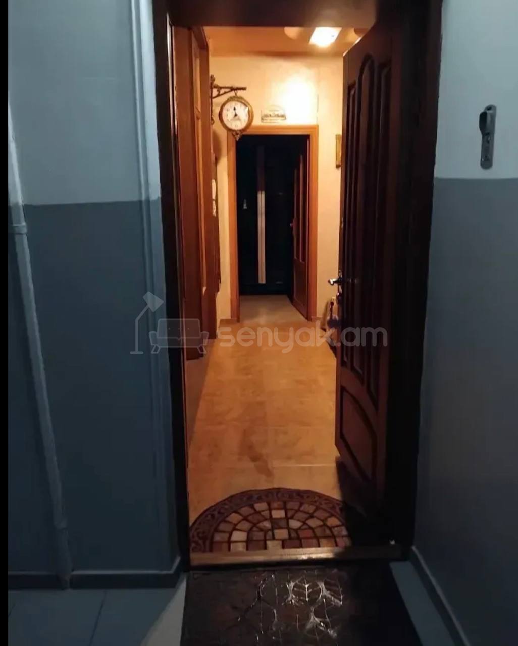 3 Սենյականոց Բնակարան, 90քմ, 5/10 հարկ, Կապիտալ Վերանորոգված, Կահավորված