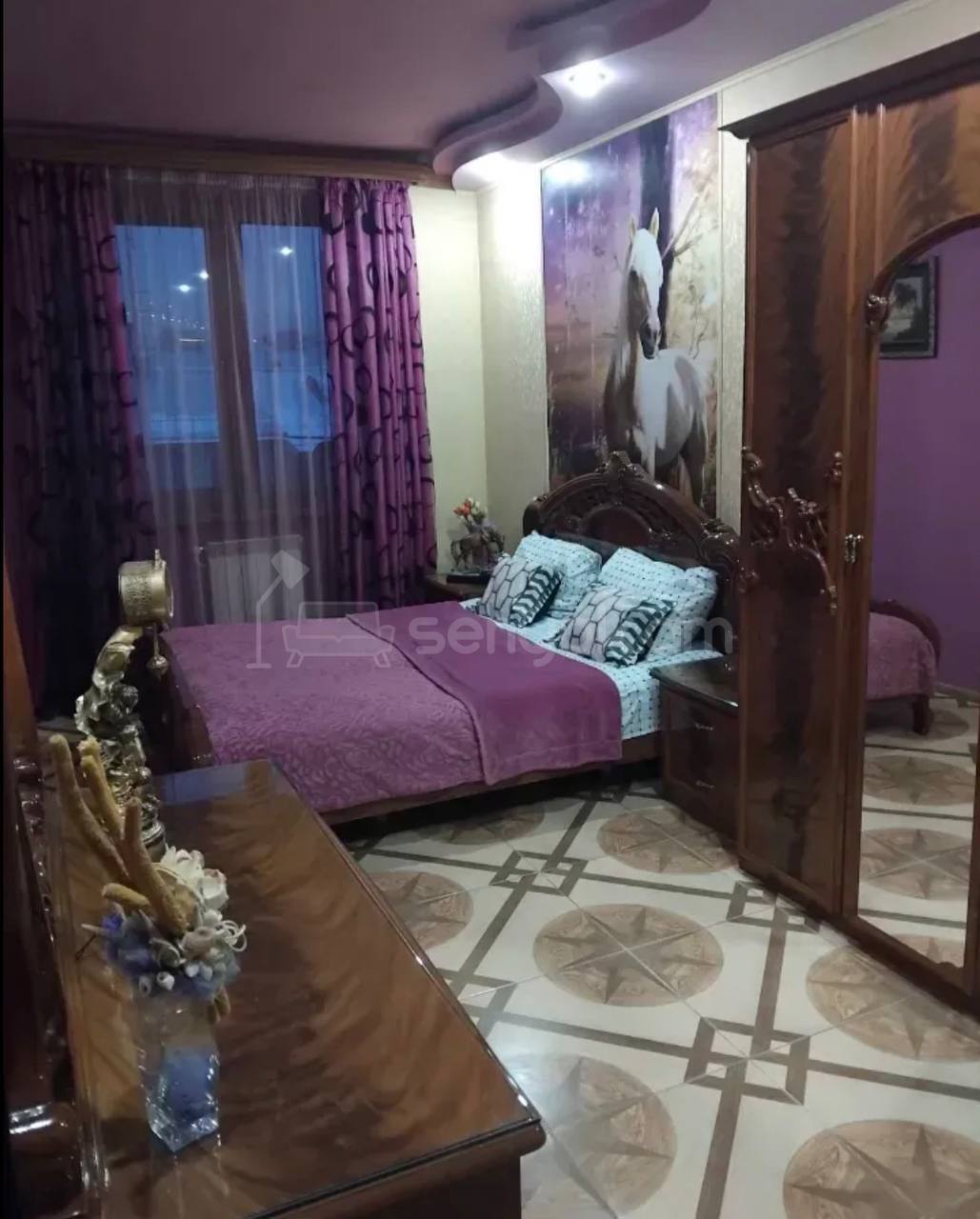 3 Սենյականոց Բնակարան, 90քմ, 5/10 հարկ, Կապիտալ Վերանորոգված, Կահավորված