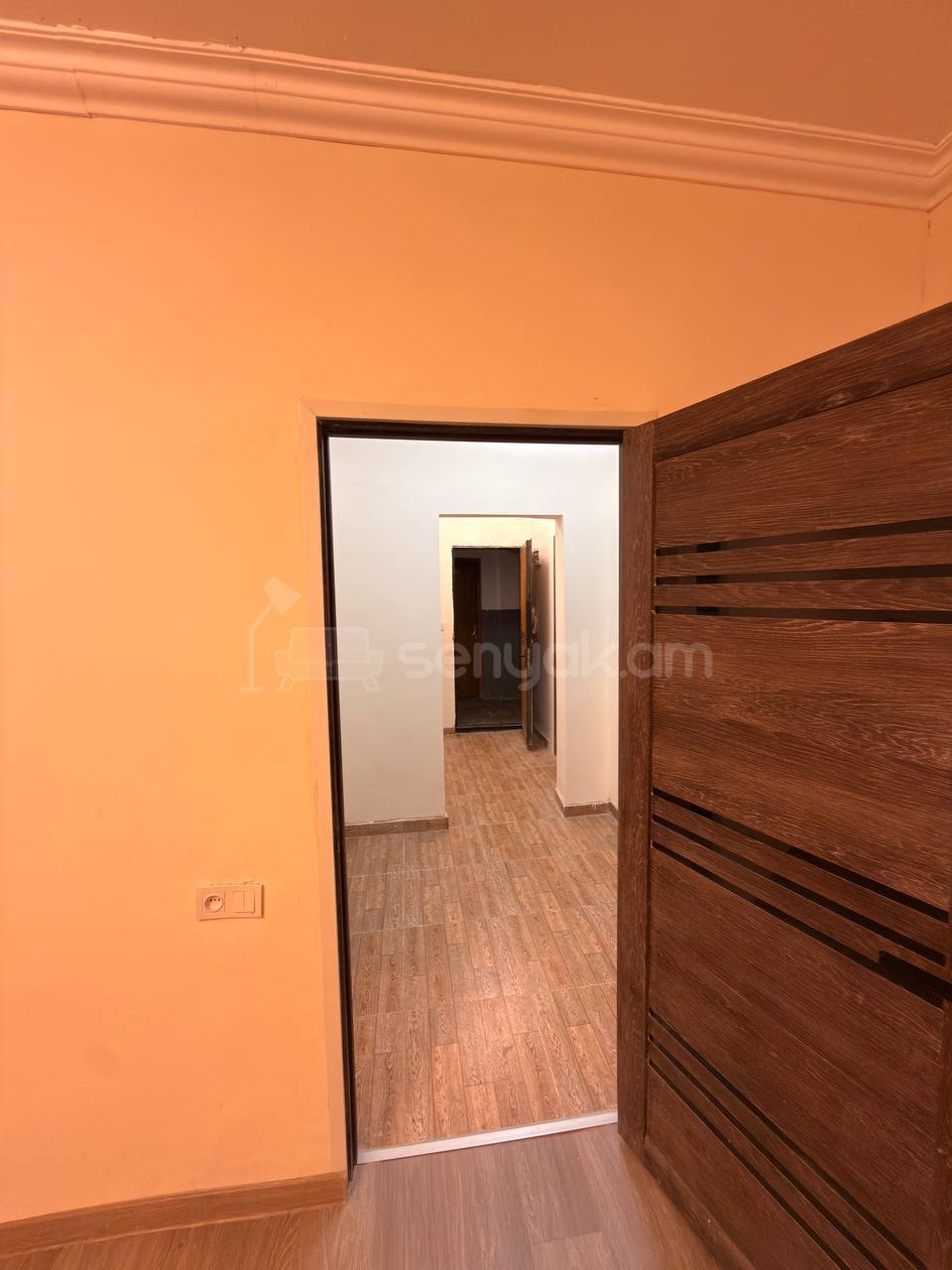 3 Սենյականոց Բնակարան, 64քմ, 1/9 հարկ, Կապիտալ Վերանորոգված, Կահավորված