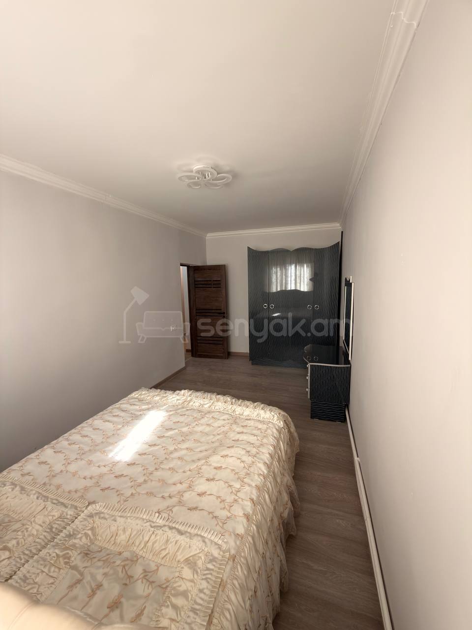 3 Սենյականոց Բնակարան, 64քմ, 1/9 հարկ, Կապիտալ Վերանորոգված, Կահավորված