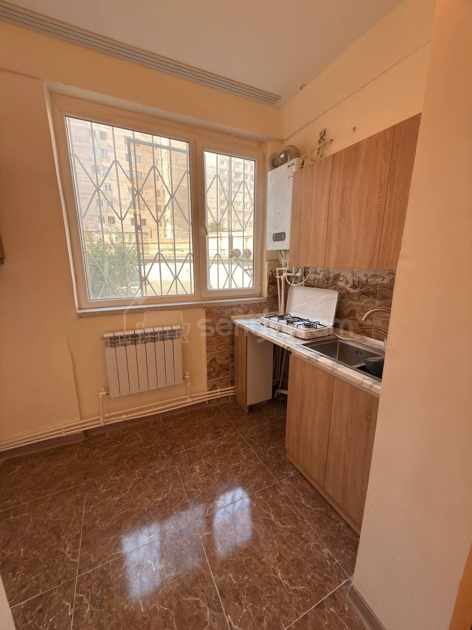 3 Սենյականոց Բնակարան, 64քմ, 1/9 հարկ, Կապիտալ Վերանորոգված, Կահավորված