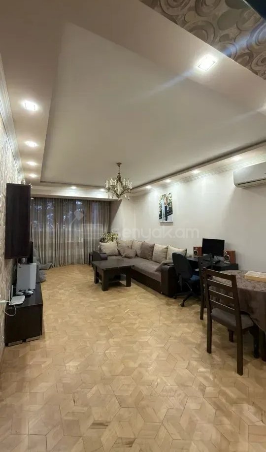 4 Սենյականոց Բնակարան, 78քմ, 4/9 հարկ, Կապիտալ Վերանորոգված