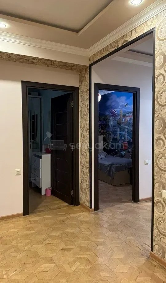 4 Սենյականոց Բնակարան, 78քմ, 4/9 հարկ, Կապիտալ Վերանորոգված