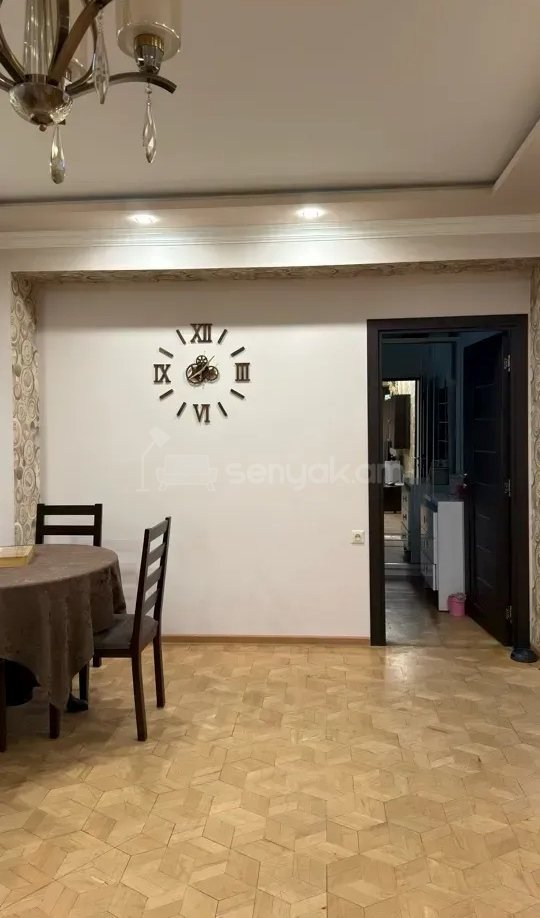 4 Սենյականոց Բնակարան, 78քմ, 4/9 հարկ, Կապիտալ Վերանորոգված
