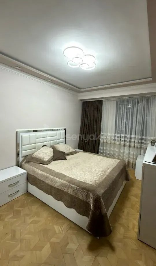 4 Սենյականոց Բնակարան, 78քմ, 4/9 հարկ, Կապիտալ Վերանորոգված