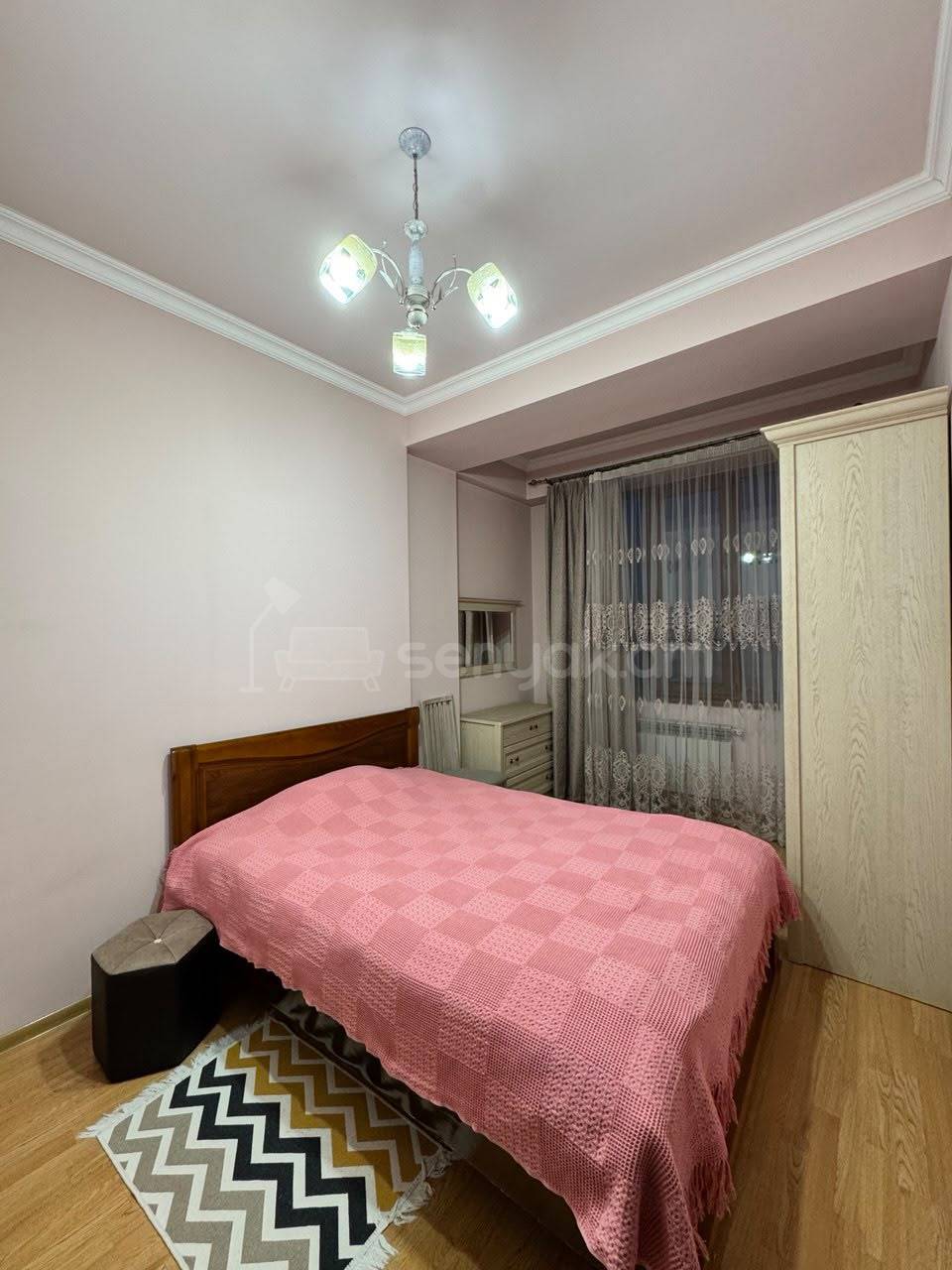 2 Սենյականոց Բնակարան Նորակառույցում, 46քմ, 8/8 հարկ, Կապիտալ Վերանորոգված, Կահավորված, Արևկող