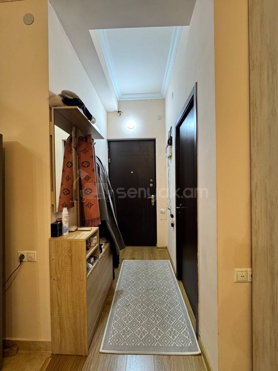 2 Սենյականոց Բնակարան Նորակառույցում, 46քմ, 8/8 հարկ, Կապիտալ Վերանորոգված, Կահավորված, Արևկող