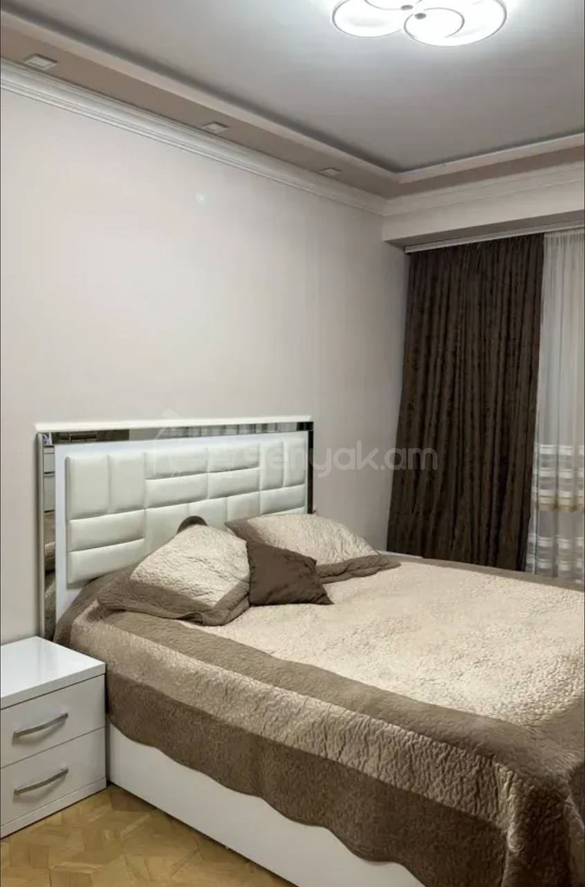 4 Սենյականոց Բնակարան, 78քմ, 4/9 հարկ, Կապիտալ Վերանորոգված