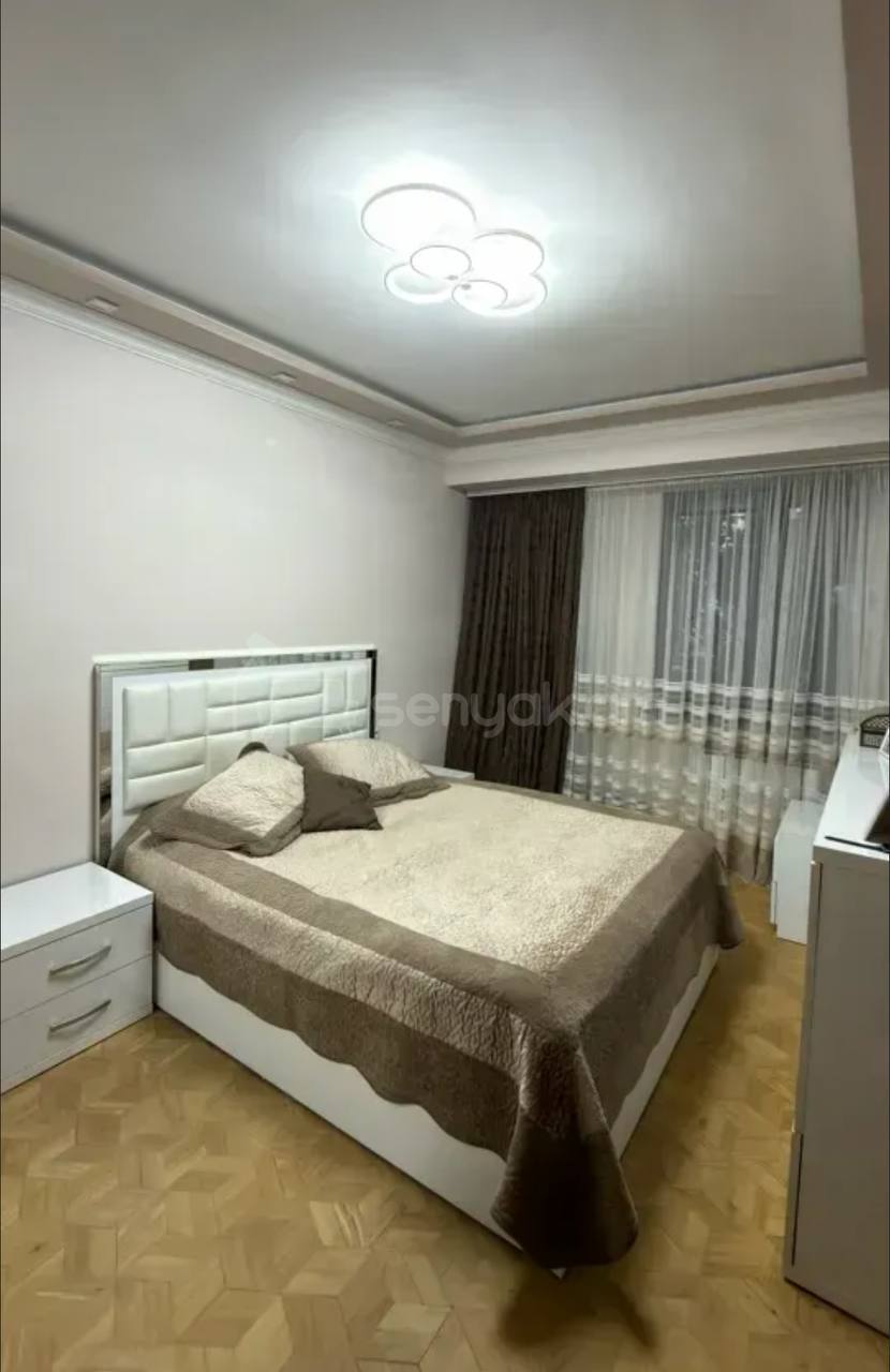 4 Սենյականոց Բնակարան, 78քմ, 4/9 հարկ, Կապիտալ Վերանորոգված