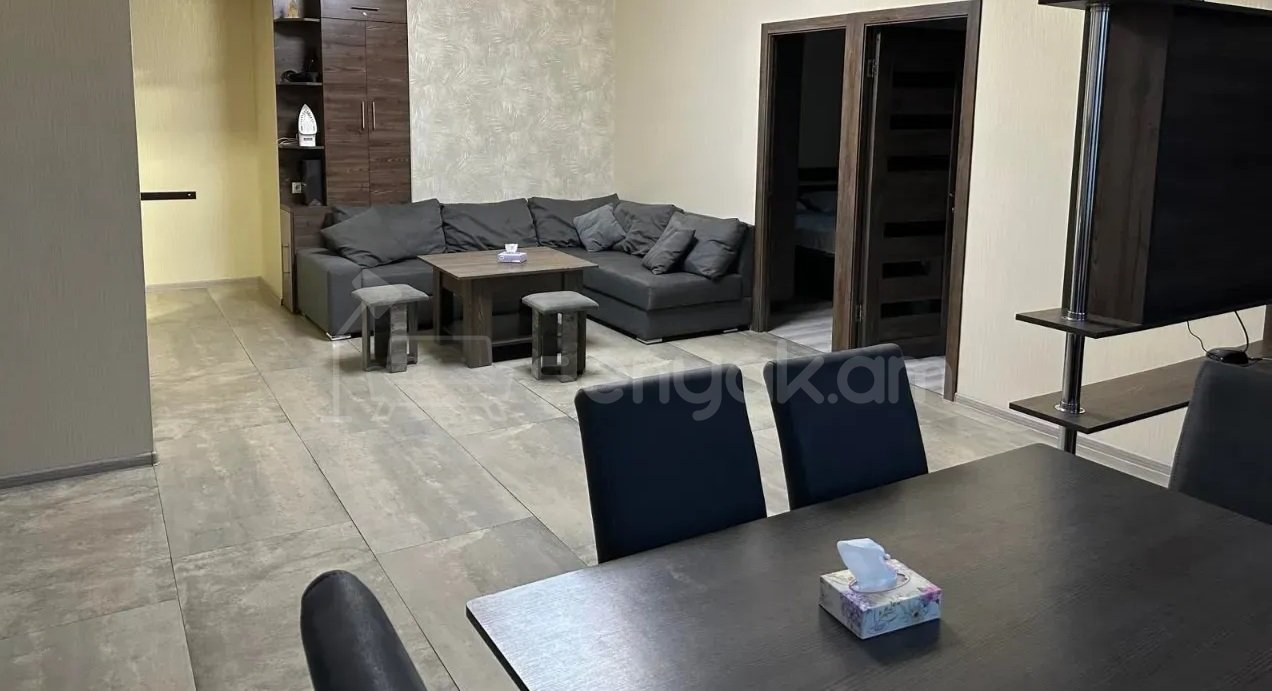 3 Սենյականոց Բնակարան Նորակառույցում, 62քմ, 7/11 հարկ, Դիզայներական Վերանորոգված