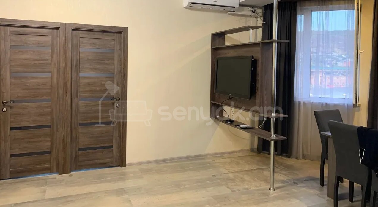 3 Սենյականոց Բնակարան Նորակառույցում, 62քմ, 7/11 հարկ, Դիզայներական Վերանորոգված