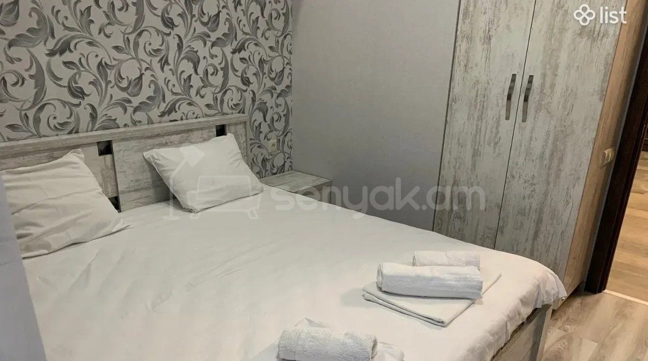 3 Սենյականոց Բնակարան Նորակառույցում, 62քմ, 7/11 հարկ, Դիզայներական Վերանորոգված