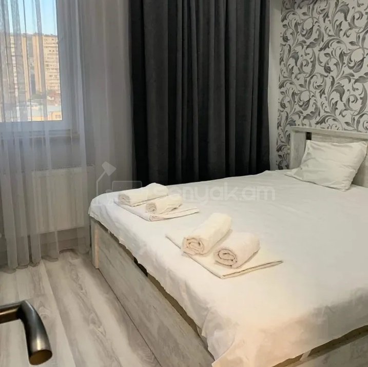 3 Սենյականոց Բնակարան Նորակառույցում, 62քմ, 7/11 հարկ, Դիզայներական Վերանորոգված