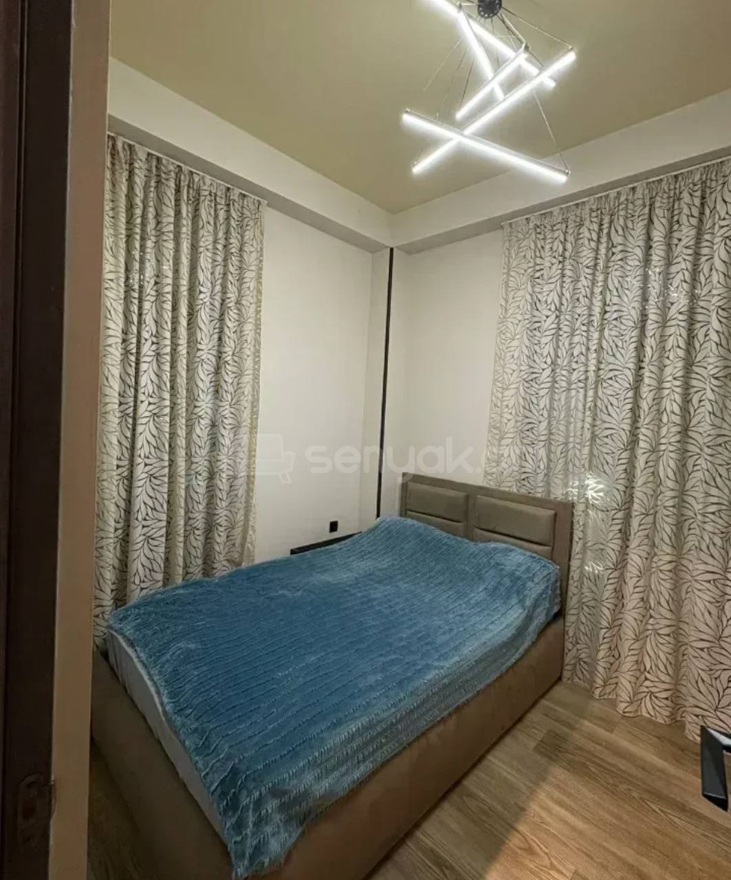 3 Սենյականոց Բնակարան, 45քմ, 2/4 հարկ, Կապիտալ Վերանորոգված