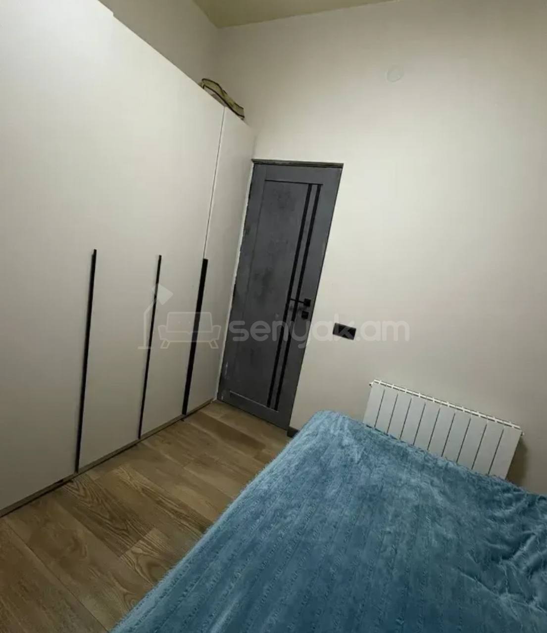 3 Սենյականոց Բնակարան, 45քմ, 2/4 հարկ, Կապիտալ Վերանորոգված