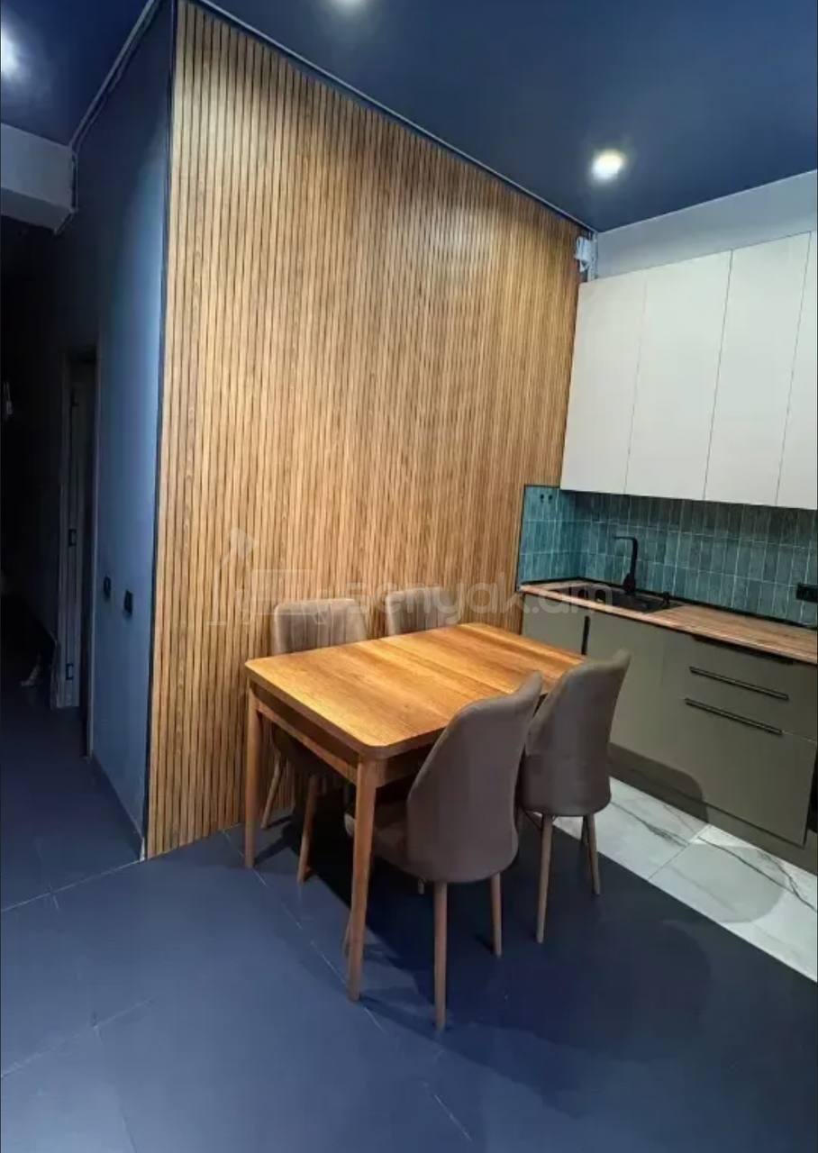 3 Սենյականոց Բնակարան, 45քմ, 2/4 հարկ, Կապիտալ Վերանորոգված