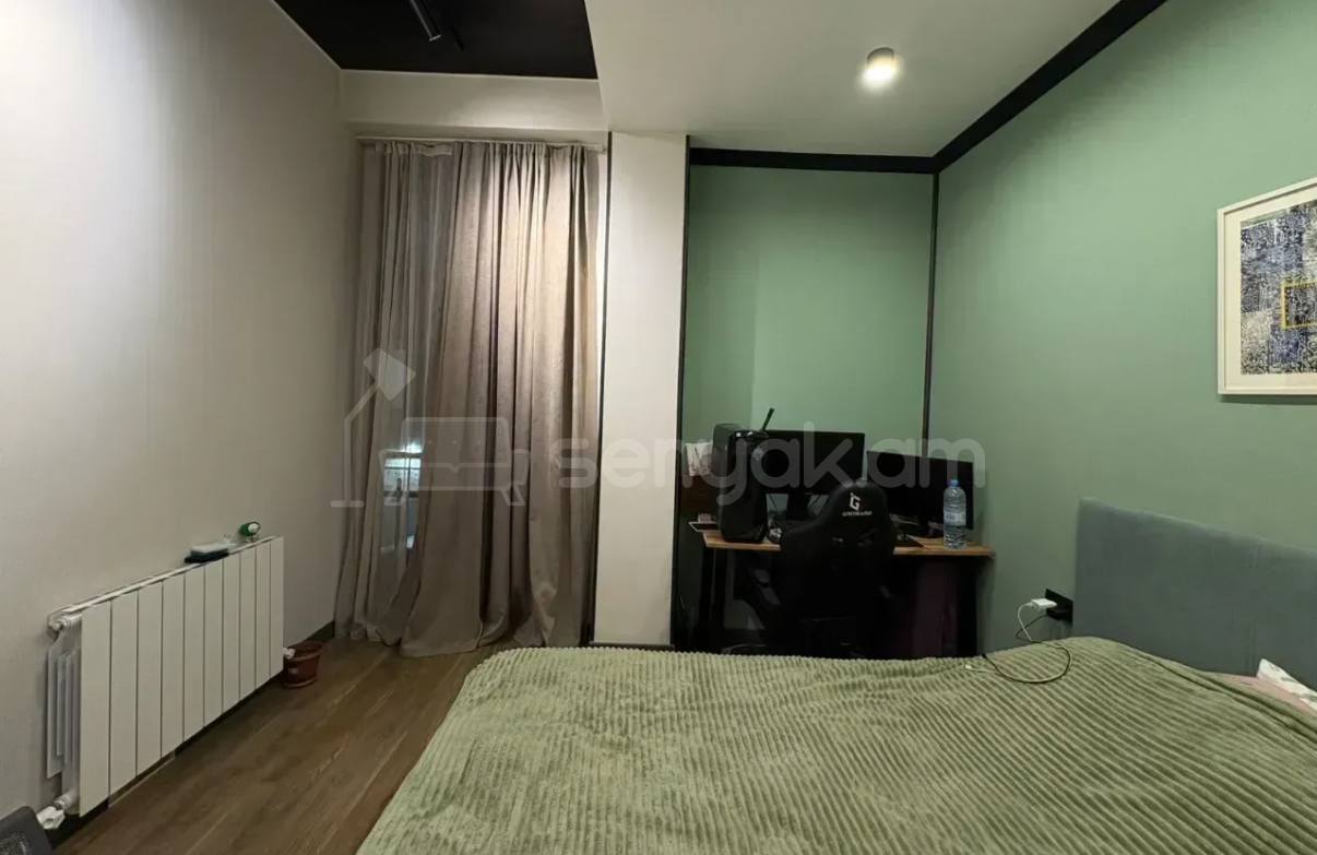 3 Սենյականոց Բնակարան, 45քմ, 2/4 հարկ, Կապիտալ Վերանորոգված