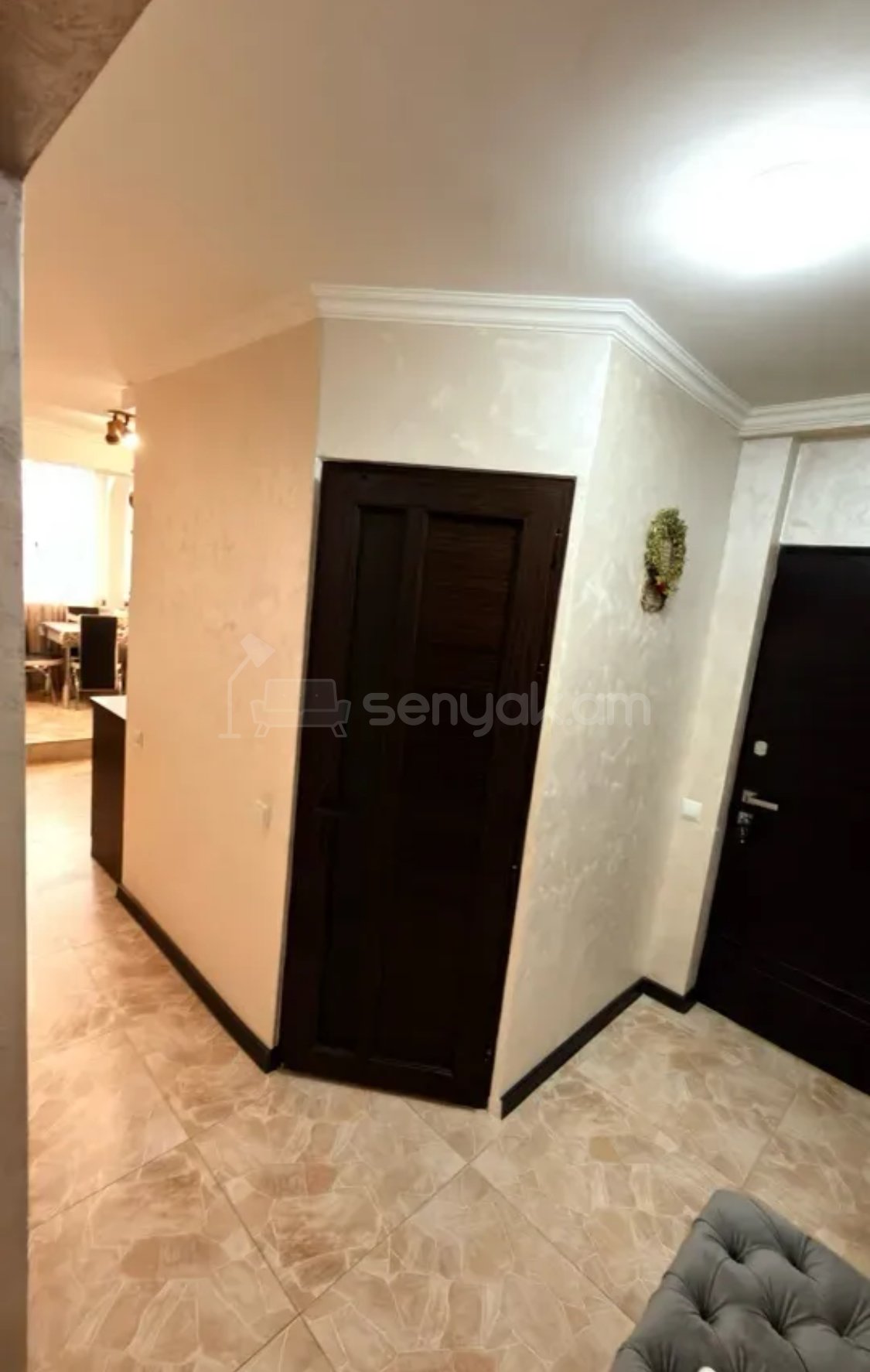 2 Սենյականոց Բնակարան, 30քմ, 4/5 հարկ, Նորմալ Վիճակում