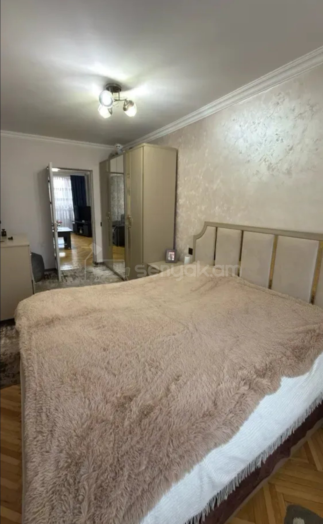 2 Սենյականոց Բնակարան, 60քմ, 4/5 հարկ, Նորմալ Վիճակում