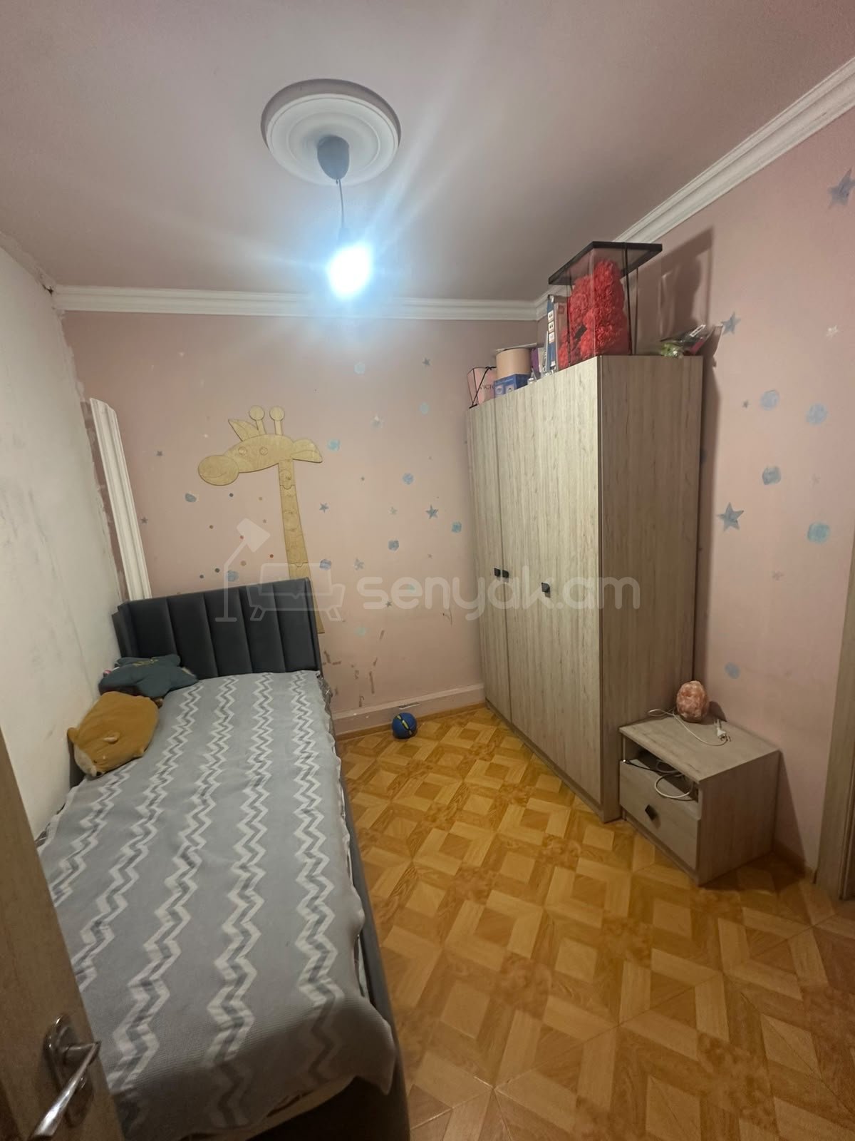 3 Սենյականոց Բնակարան, 72քմ, 1/9 հարկ, Կապիտալ Վերանորոգված