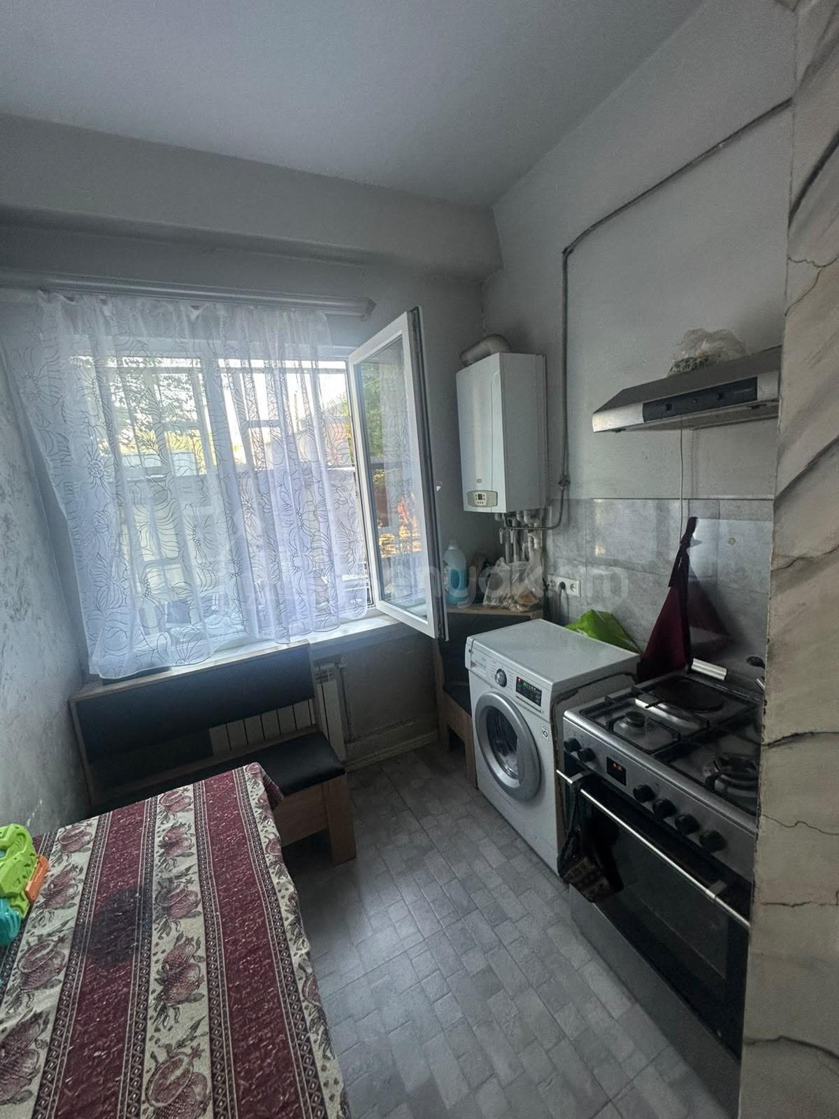 3 Սենյականոց Բնակարան, 72քմ, 1/9 հարկ, Կապիտալ Վերանորոգված
