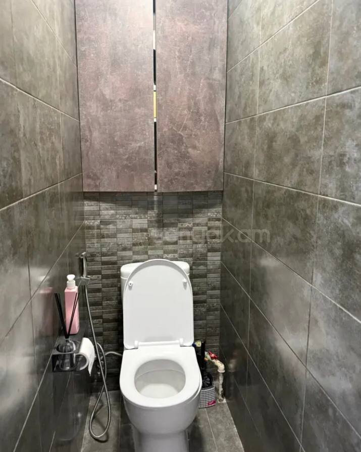 3 Սենյականոց Բնակարան Քարե Շենքում, 90քմ, 5/5 հարկ, Կոսմետիկ Վերանորոգված