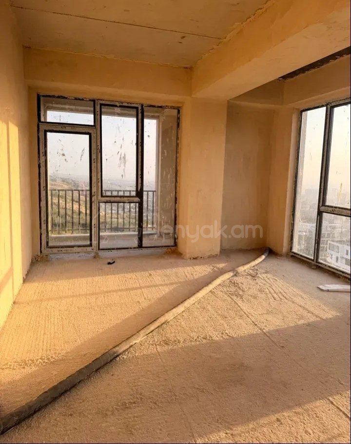 3 Սենյականոց Բնակարան Նորակառույցում, 78քմ, 3/5 հարկ, Զրոյական Վիճակում