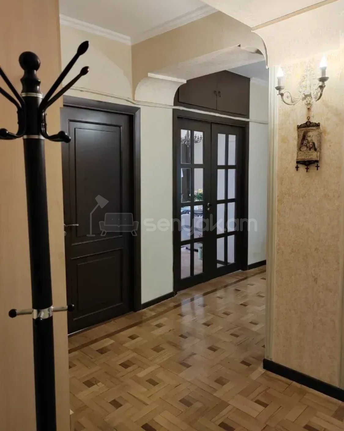 3 Սենյականոց Բնակարան, 85քմ, 7/14 հարկ, Կապիտալ Վերանորոգված