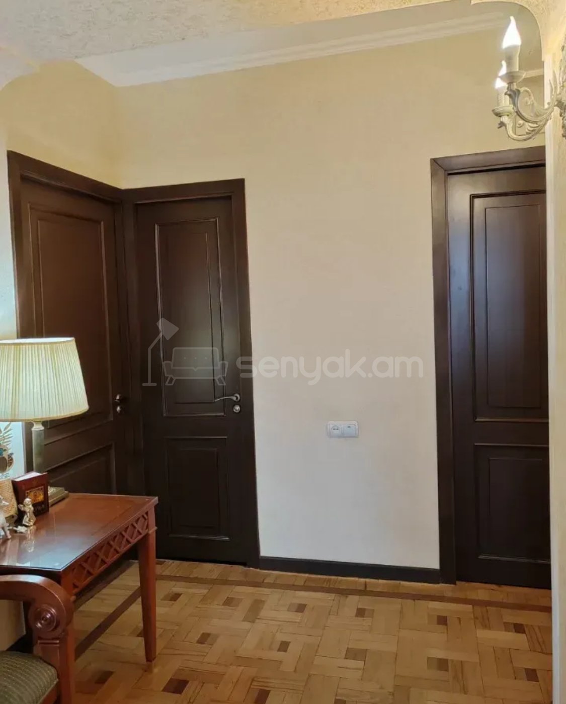 3 Սենյականոց Բնակարան, 85քմ, 7/14 հարկ, Կապիտալ Վերանորոգված