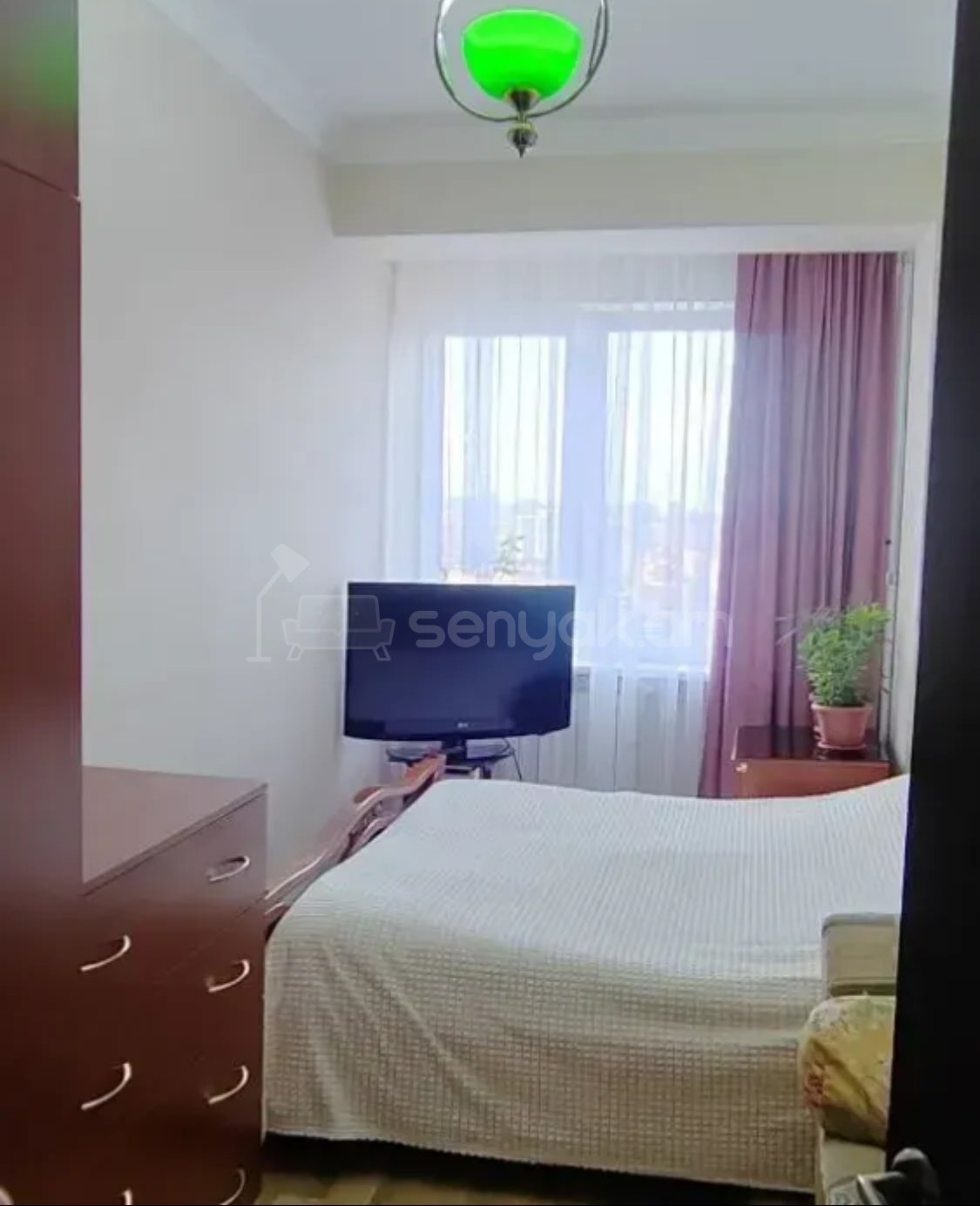 3 Սենյականոց Բնակարան, 85քմ, 7/14 հարկ, Կապիտալ Վերանորոգված