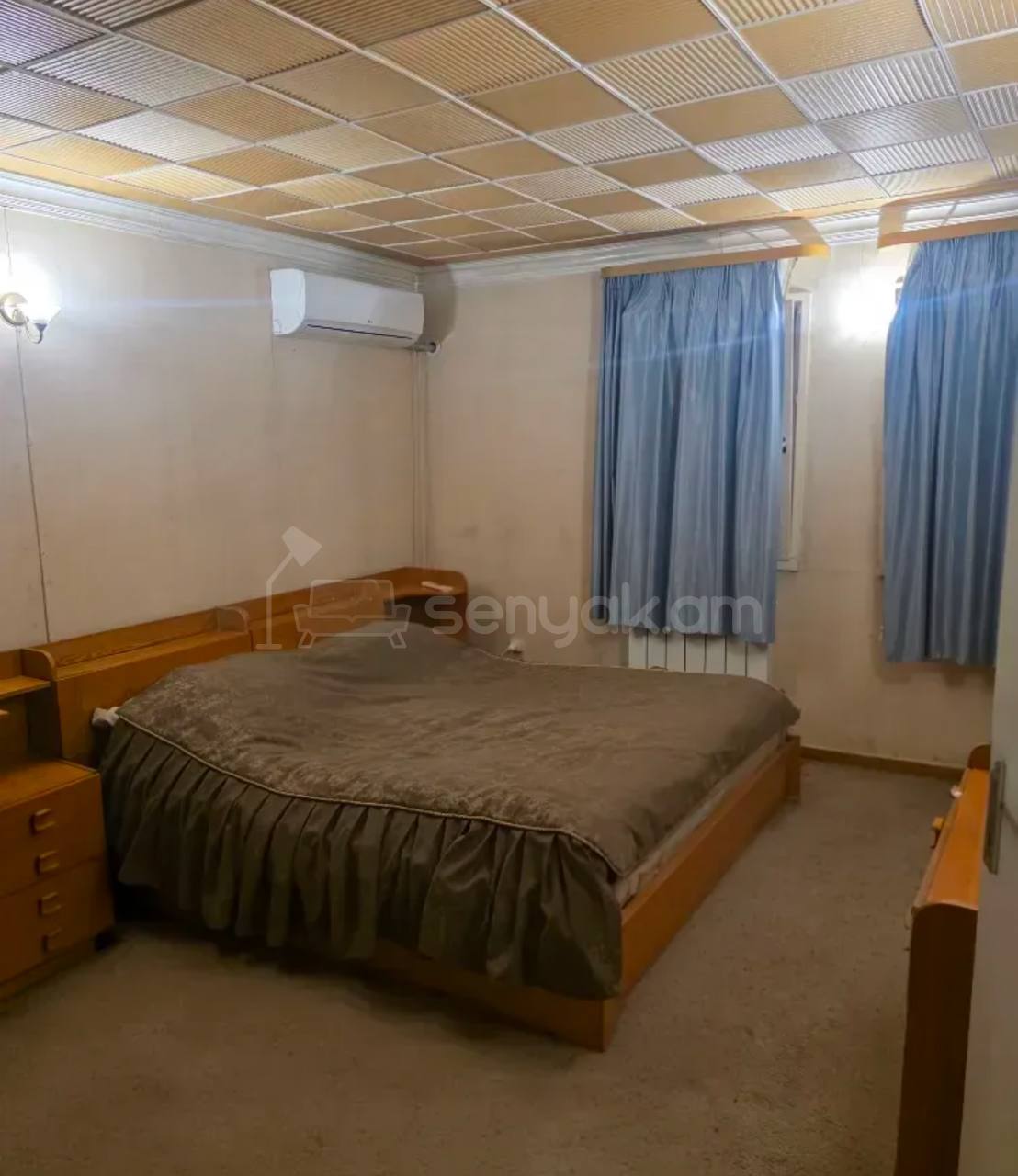 4 Սենյականոց Բնակարան Քարե Շենքում, 132քմ, 4/5 հարկ, Կոսմետիկ Վերանորոգված