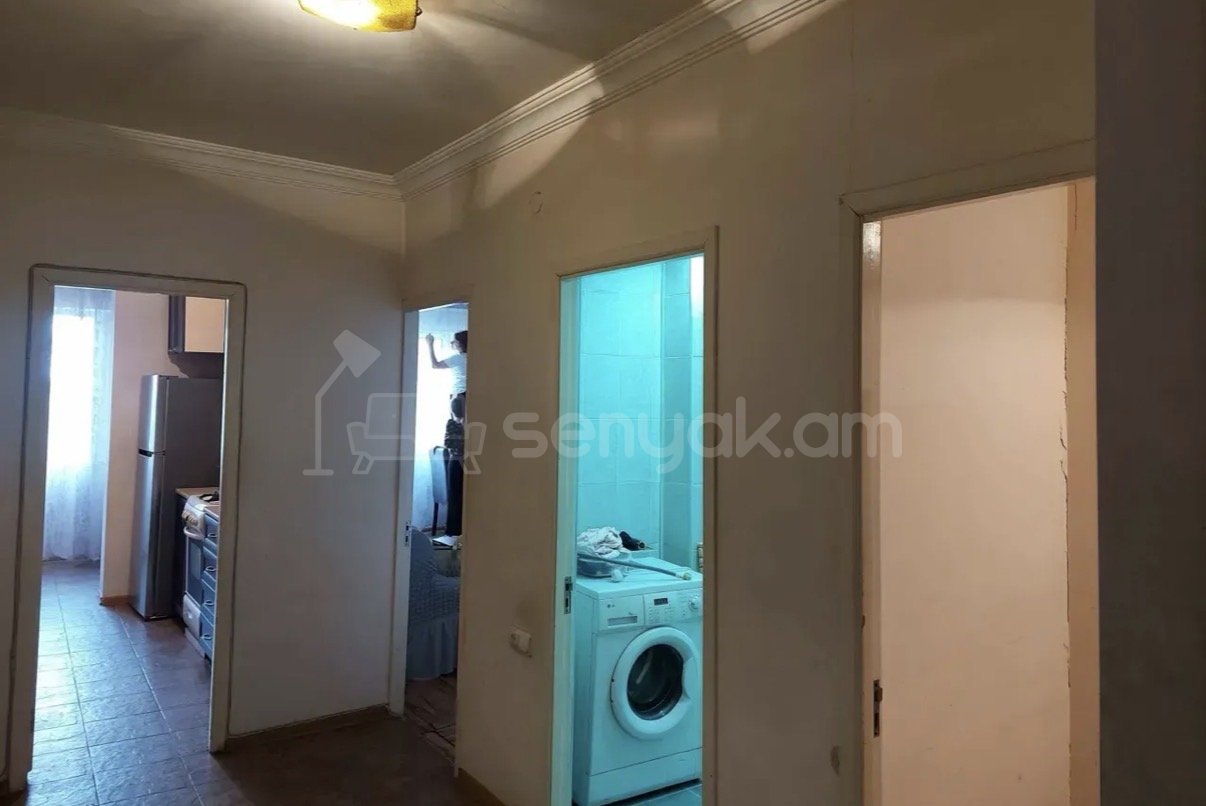 2 Սենյականոց Բնակարան, 54քմ, 7/9 հարկ, Կապիտալ Վերանորոգված, Կահավորված