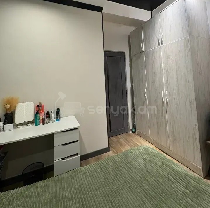 3 Սենյականոց Բնակարան Նորակառույցում, 45քմ, 2/4 հարկ, Դիզայներական Վերանորոգված
