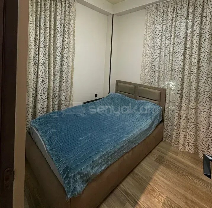3 Սենյականոց Բնակարան Նորակառույցում, 45քմ, 2/4 հարկ, Դիզայներական Վերանորոգված