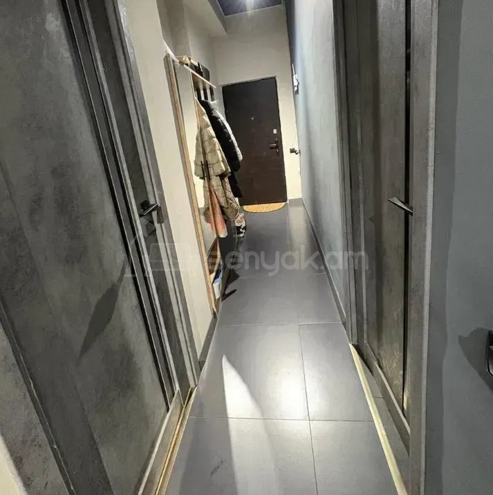 3 Սենյականոց Բնակարան Նորակառույցում, 45քմ, 2/4 հարկ, Դիզայներական Վերանորոգված