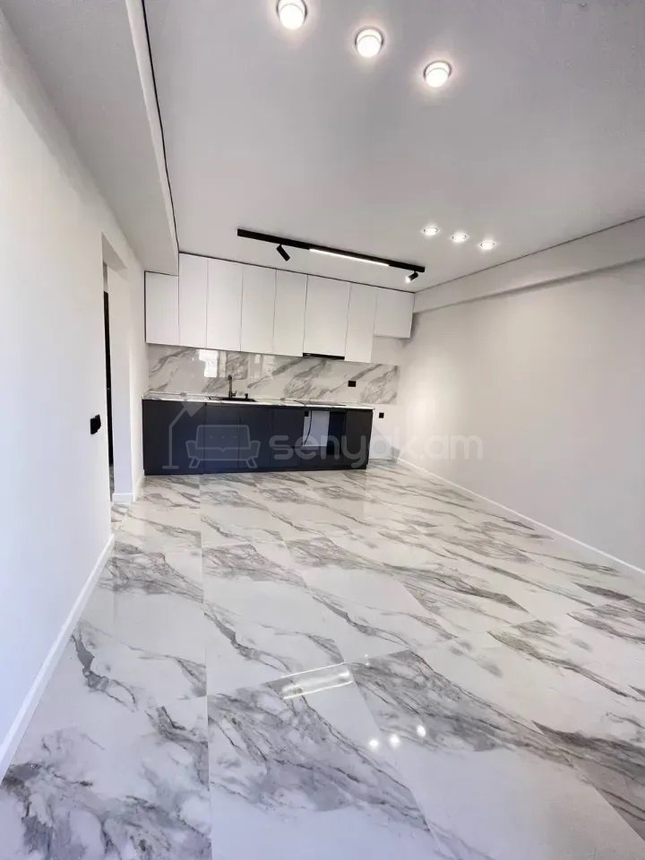 2 Սենյականոց Բնակարան, 40քմ, 6/9 հարկ, Կապիտալ Վերանորոգված