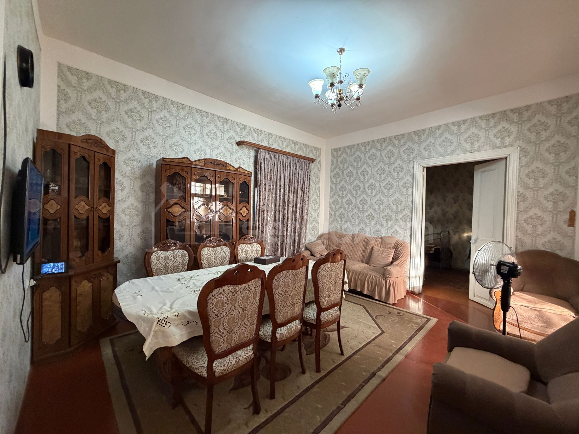 6 Սենյականոց Սեփական Տուն, 143քմ, Կոսմետիկ Վերանորոգված