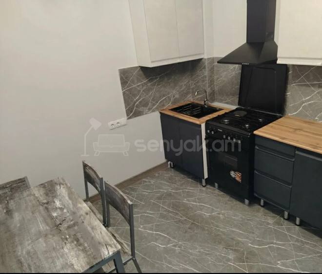 3 Սենյականոց Բնակարան Նորակառույցում, 65քմ, 2/11 հարկ, Կապիտալ Վերանորոգված, Կահավորված