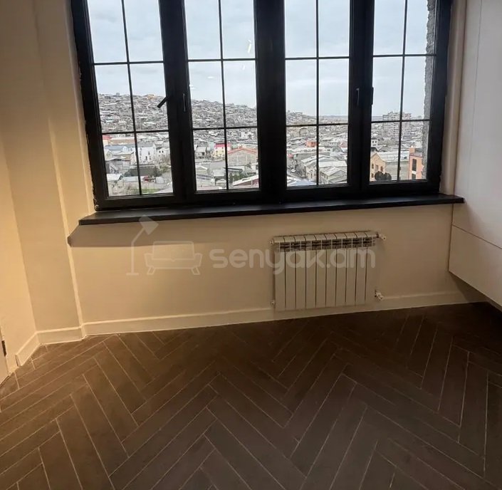 2 Սենյականոց Բնակարան, 39քմ, 9/10 հարկ, Կապիտալ Վերանորոգված