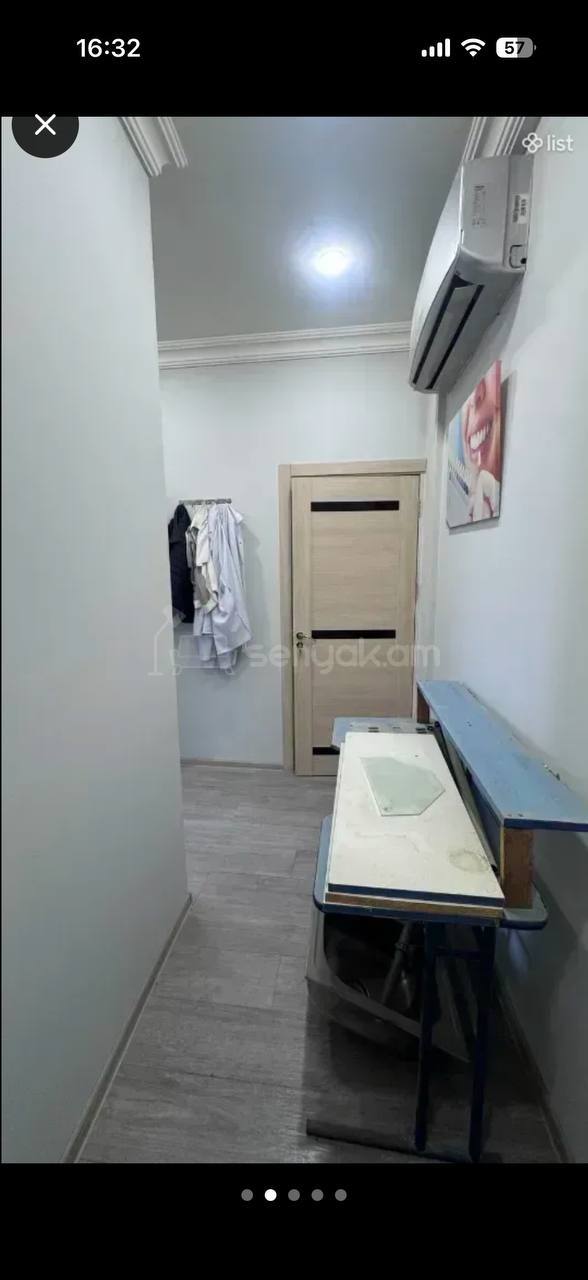 2 Սենյականոց Բնակարան Քարե Շենքում, 60քմ, 3/3 հարկ, Կապիտալ Վերանորոգված, Կահավորված